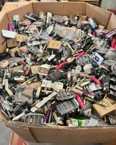 makeup liquidation pallets